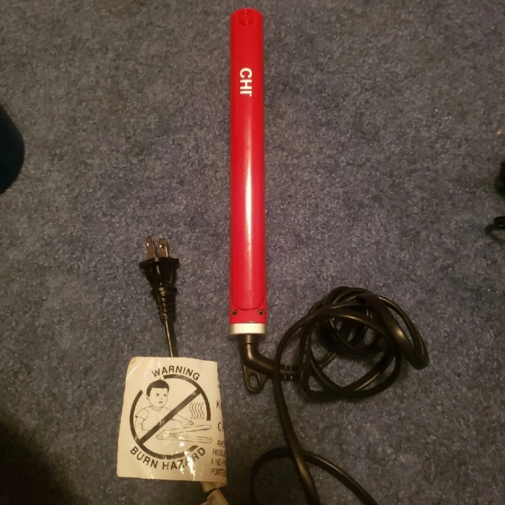 Chi flat iron